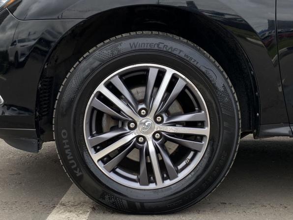Infiniti QX60 I Рестайлинг с пробегом 2017 года, цена 2 149 000 рублей, 218151 км, внедорожник, Автокод Объявления