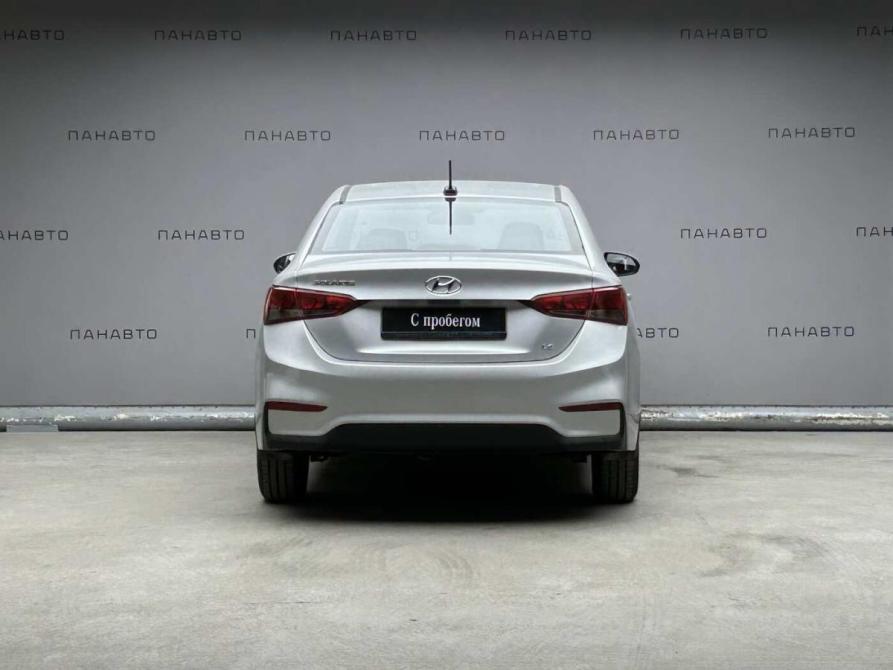 Hyundai Solaris II Москва  - изображение 6
