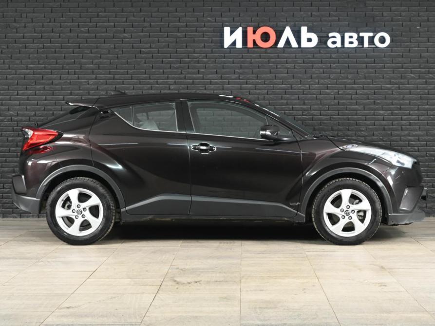 Toyota C-HR I Екатеринбург  - изображение 8