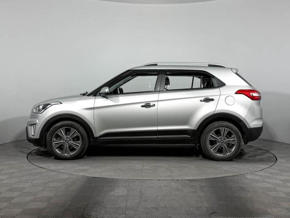 Hyundai Creta I с пробегом 2019 года, цена 1 590 000 рублей, 187238 км, внедорожник, Автокод Объявления