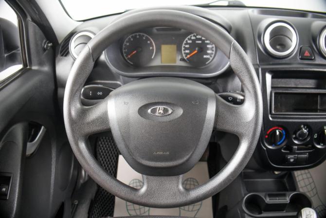 Lada (ВАЗ) Granta I Рестайлинг с пробегом 2017 года, цена 819 000 рублей, 46000 км, лифтбек, Автокод Объявления