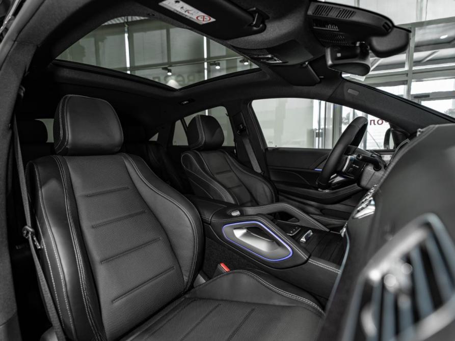 Mercedes-Benz GLE Coupe II (C167) Рестайлинг Москва  - изображение 18