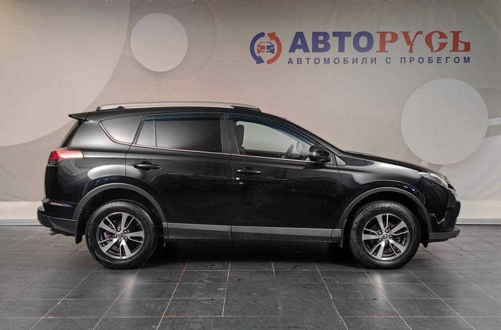 Toyota RAV4 IV (XA40) Рестайлинг Москва  - изображение 5