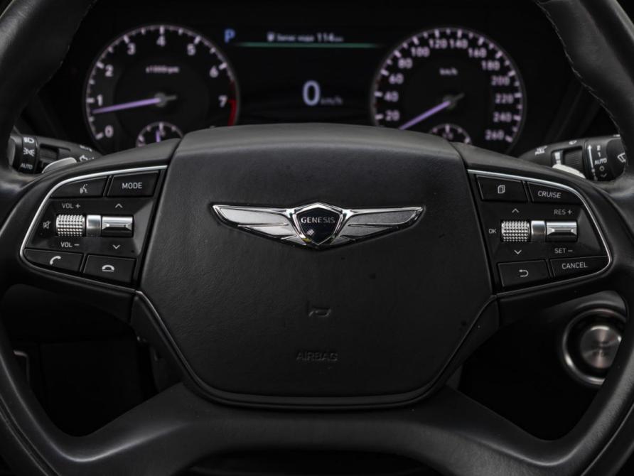 Genesis G90 I Рестайлинг Москва  - изображение 37