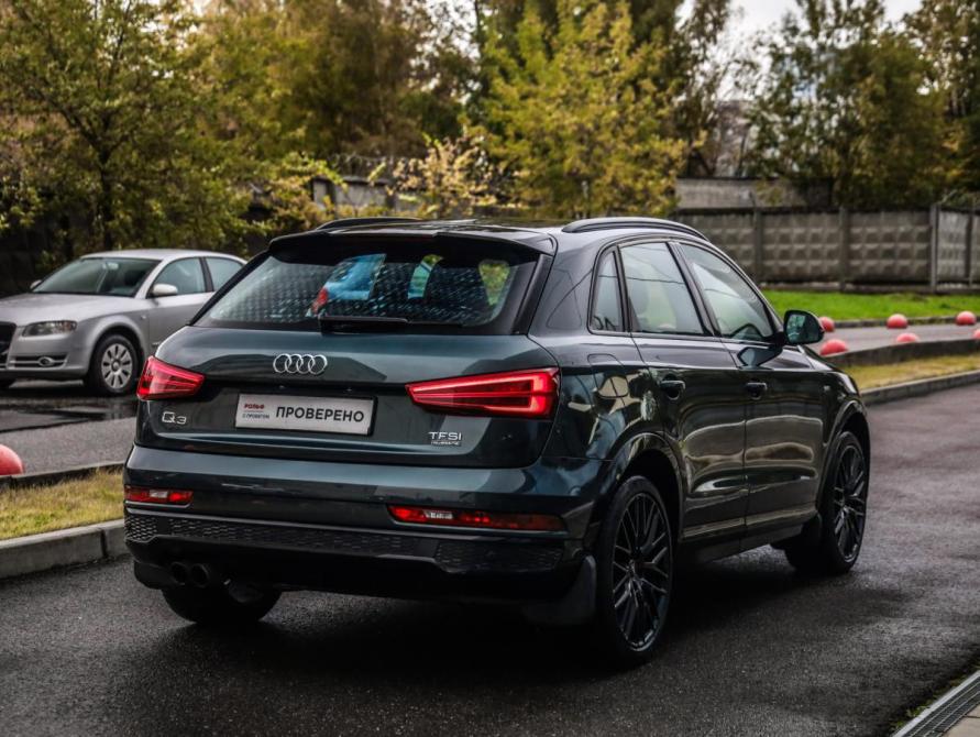 Audi Q3 I (8U) Рестайлинг Санкт-Петербург  - изображение 6