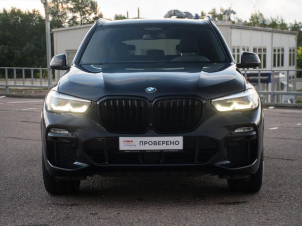 BMW X5 IV (G05/G18) с пробегом 2019 года, цена 5 998 000 рублей, 159066 км, внедорожник, Автокод Объявления