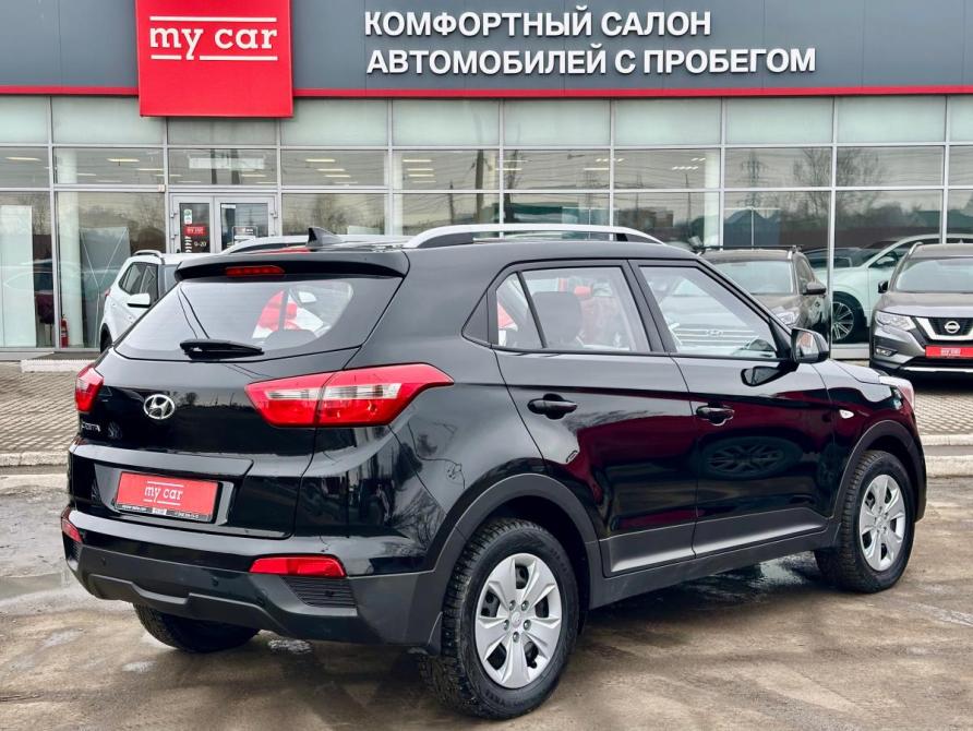 Hyundai Creta I Рестайлинг Пермь  - изображение 4