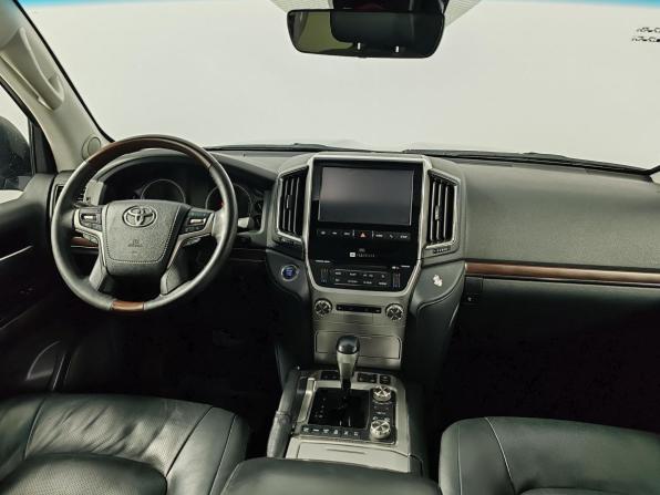 Toyota Land Cruiser 200 Series Рестайлинг 2 с пробегом 2016 года, цена 5 449 000 рублей, 203251 км, внедорожник, Автокод Объявления