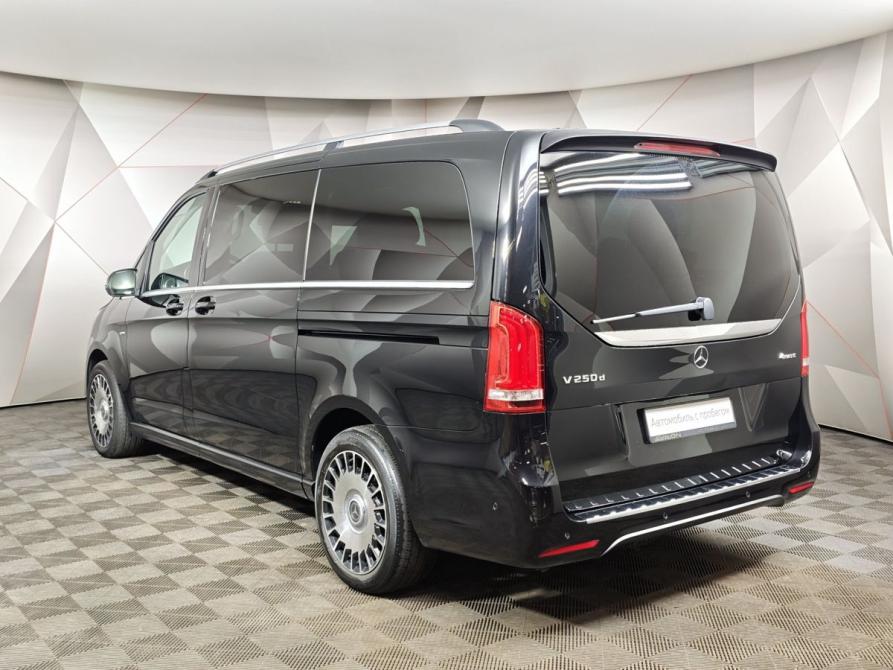 Mercedes-Benz V-Класс III (W447) Москва  - изображение 4