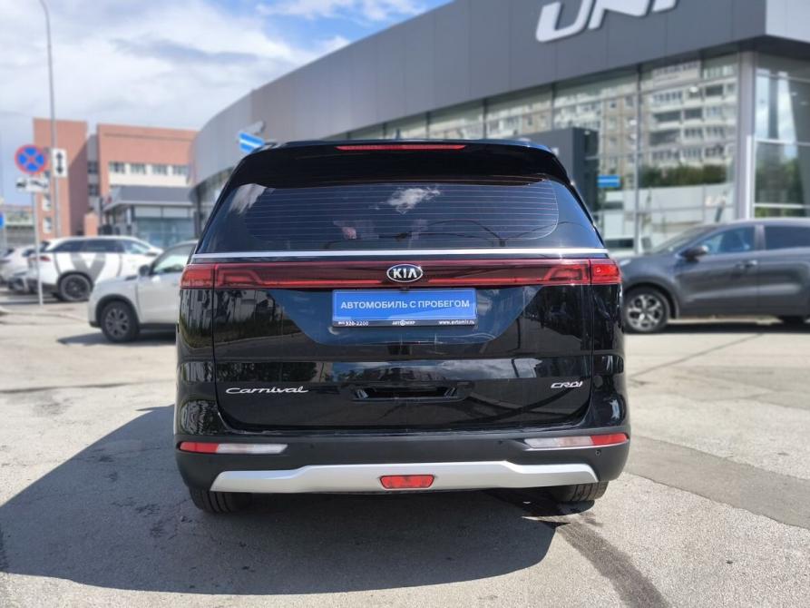 Kia Carnival IV Санкт-Петербург  - изображение 5