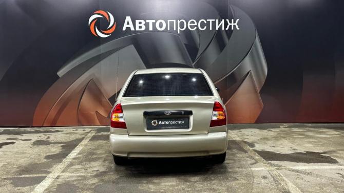 Hyundai Accent II с пробегом 2006 года, цена 340 000 рублей, 250000 км, седан, Автокод Объявления