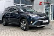 Toyota RAV4 IV (XA40) Рестайлинг Владимир  - изображение 28