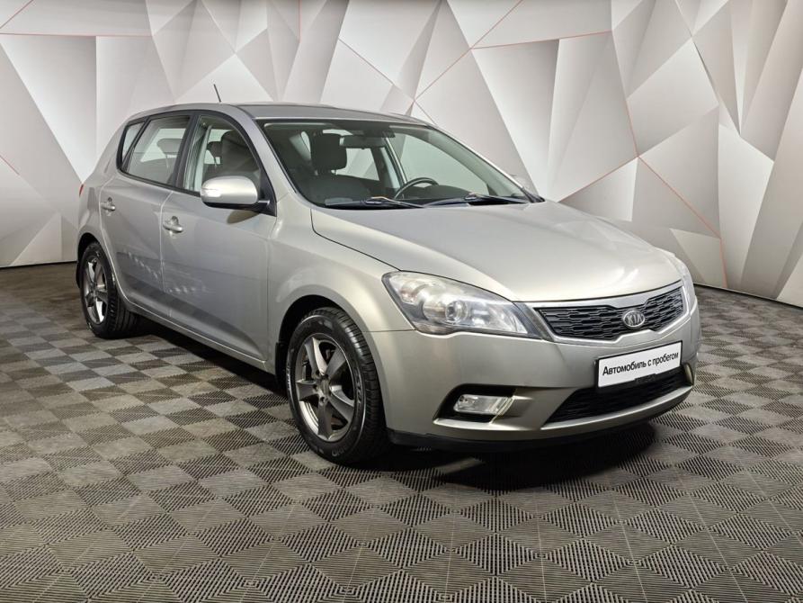 Kia Ceed I Рестайлинг Москва  - изображение 3