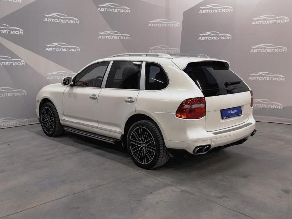 Porsche Cayenne I Рестайлинг (957) с пробегом 2007 года, цена 1 499 000 рублей, 142624 км, внедорожник, Автокод Объявления