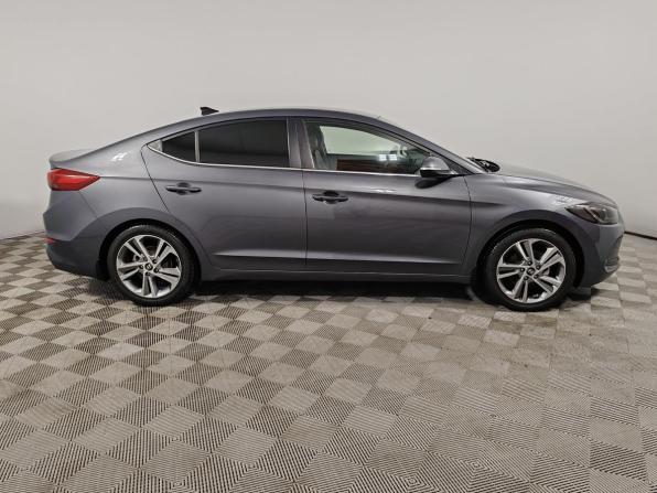 Hyundai Elantra VI (AD) с пробегом 2016 года, цена 1 179 000 рублей, 180619 км, седан, Автокод Объявления