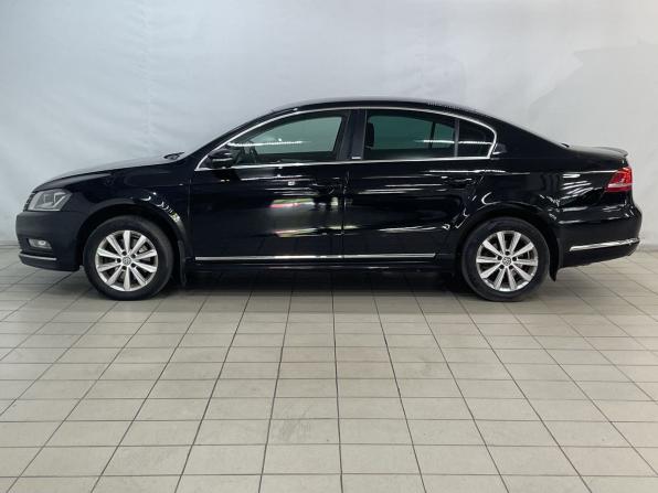 Volkswagen Passat B7 с пробегом 2014 года, цена 1 299 000 рублей, 233379 км, седан, Автокод Объявления