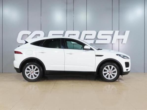 Jaguar E-Pace I с пробегом 2018 года, цена 2 079 000 рублей, 197360 км, внедорожник, Автокод Объявления