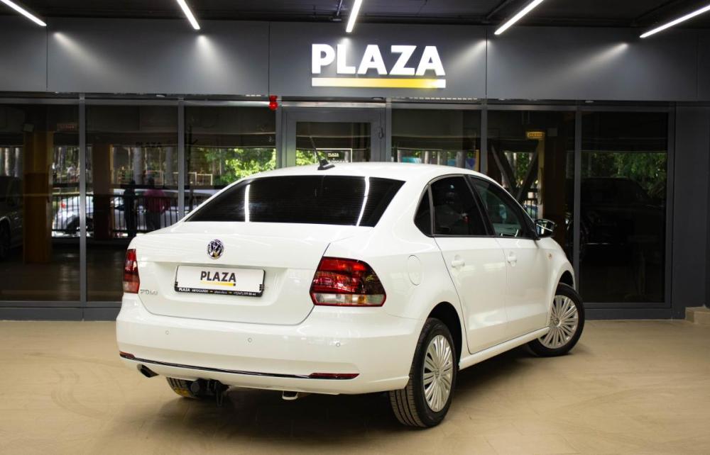 Volkswagen Polo V Рестайлинг Уфа  - изображение 4