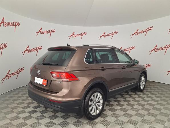 Volkswagen Tiguan II с пробегом 2018 года, цена 2 249 000 рублей, 160428 км, внедорожник, Автокод Объявления