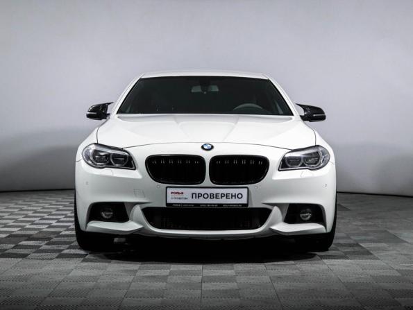 BMW 5 серии VI (F10/F11/F07) Рестайлинг с пробегом 2014 года, цена 2 550 000 рублей, 124436 км, седан, Автокод Объявления