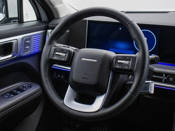 Hyundai Santa Fe V (MX5) с пробегом 2025 года, цена 5 548 000 рублей, 3379 км, внедорожник, Автокод Объявления