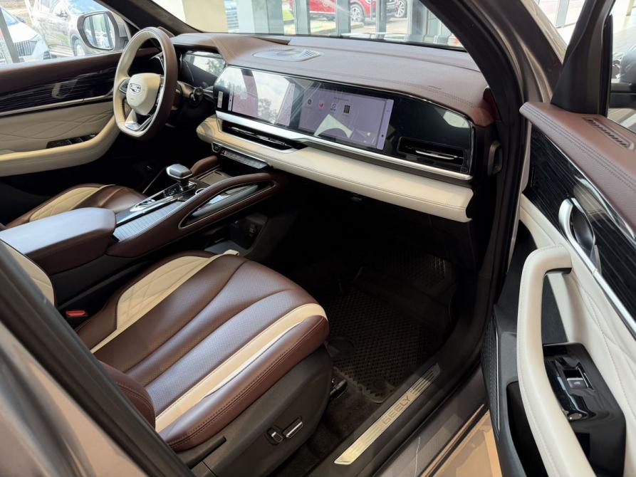 Geely Monjaro I Краснодар  - изображение 27