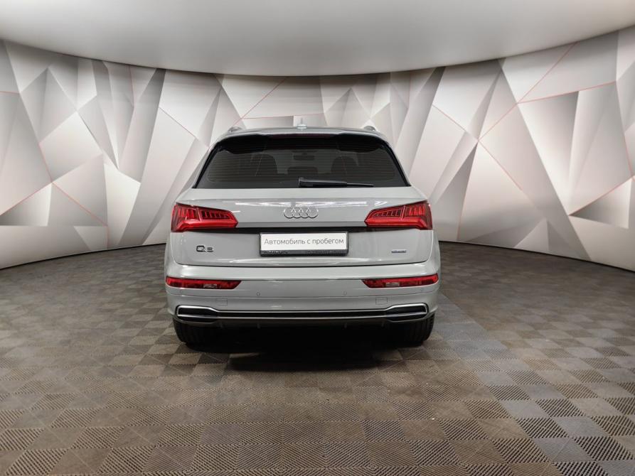 Audi Q5 II (FY) Москва  - изображение 8