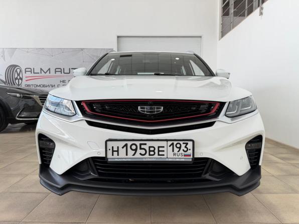Geely Coolray I с пробегом 2021 года, цена 1 650 000 рублей, 88604 км, внедорожник, Автокод Объявления