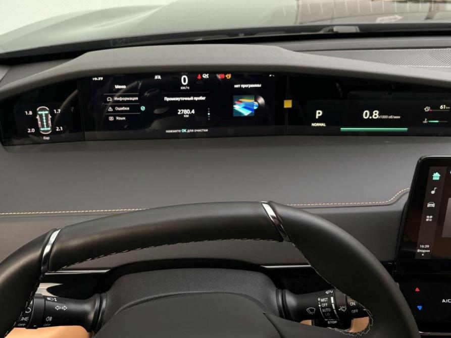 Changan UNI-K Кемерово  - изображение 10
