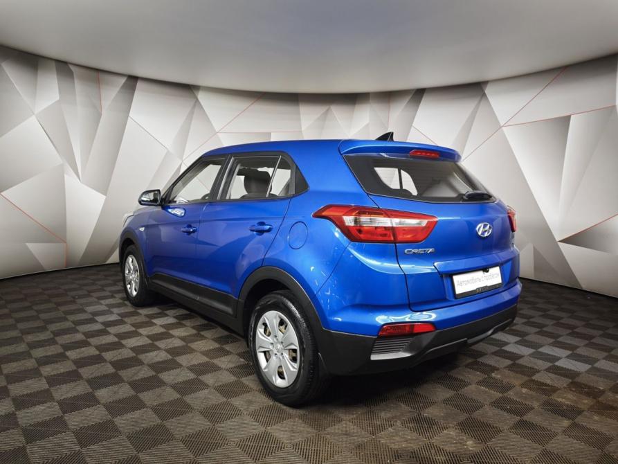 Hyundai Creta I Москва  - изображение 4