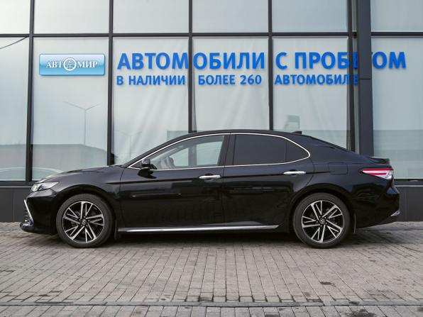 Toyota Camry VIII (XV70) Рестайлинг с пробегом 2023 года, цена 3 645 000 рублей, 31700 км, седан, Автокод Объявления