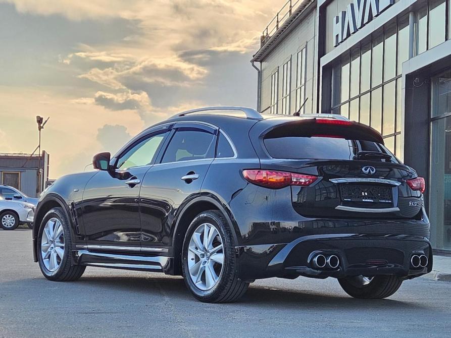 Infiniti FX II (S51) Вологда  - изображение 7