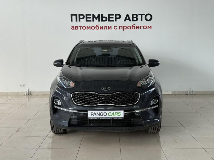 Kia Sportage IV Рестайлинг Смоленск  - изображение 2