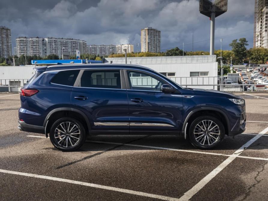 Chery Tiggo 8 Pro Max I Рестайлинг Москва  - изображение 4