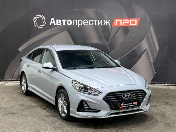 Hyundai Sonata VII (LF) Рестайлинг с пробегом 2017 года, цена 1 469 000 рублей, 102850 км, седан, Автокод Объявления