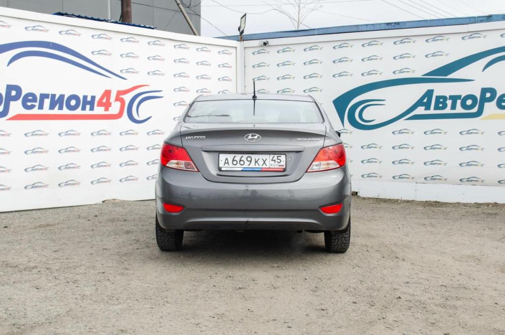 Hyundai Solaris I Курган  - изображение 5