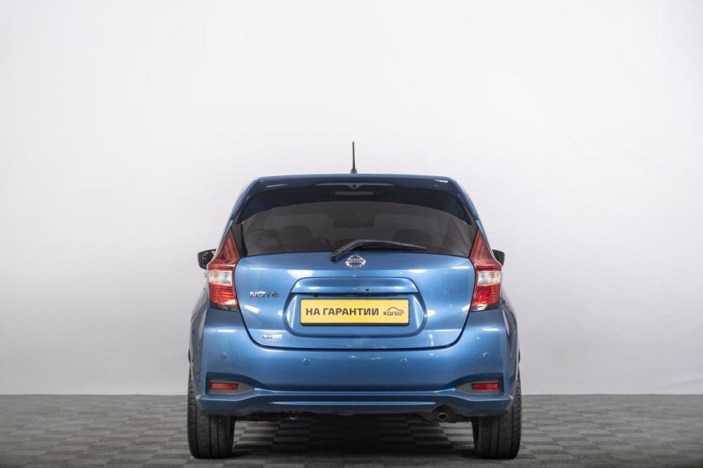 Nissan Note II Рестайлинг Томск  - изображение 5