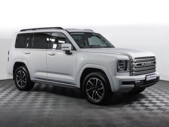 Haval H9 II с пробегом 2024 года, цена 4 190 000 рублей, 15000 км, внедорожник, Автокод Объявления