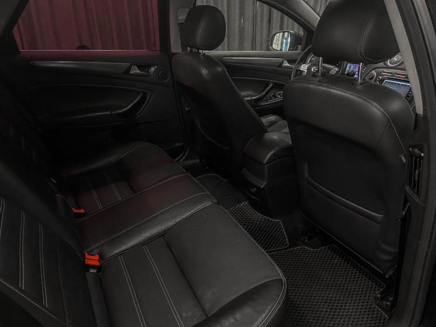 Ford Mondeo IV Рестайлинг Красноярск  - изображение 14