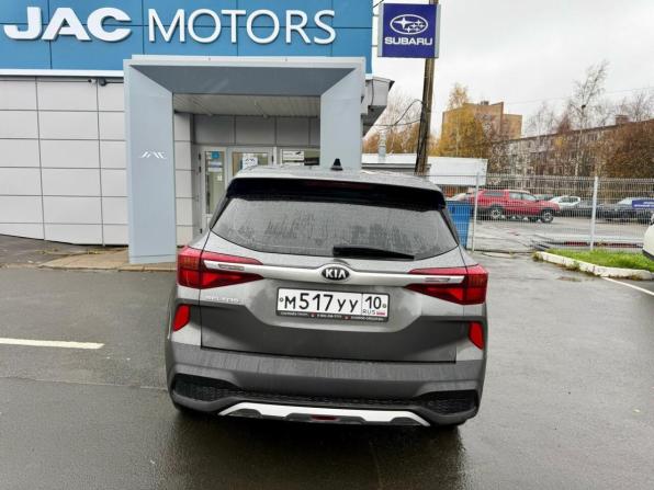 Kia Seltos I с пробегом 2021 года, цена 2 049 000 рублей, 79069 км, внедорожник, Автокод Объявления