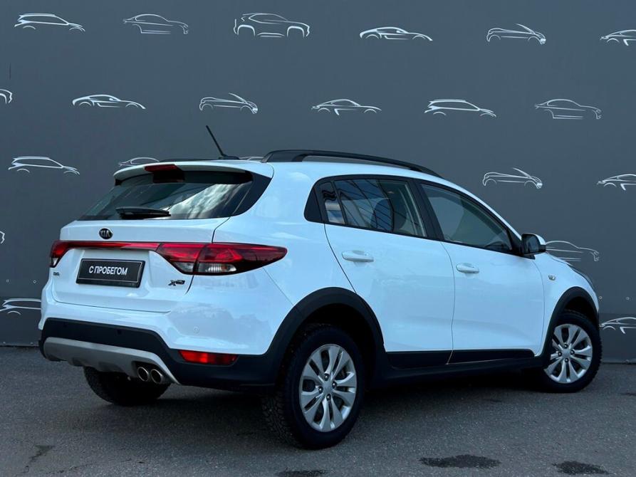 Kia Rio IV Санкт-Петербург  - изображение 2
