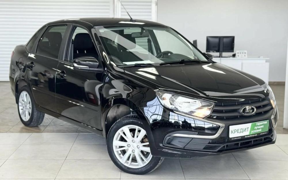 Lada (ВАЗ) Granta I Рестайлинг Шахты  - изображение 4