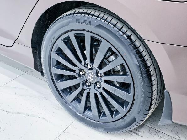 Hyundai Sonata VII (LF) Рестайлинг с пробегом 2019 года, цена 1 999 000 рублей, 103050 км, седан, Автокод Объявления