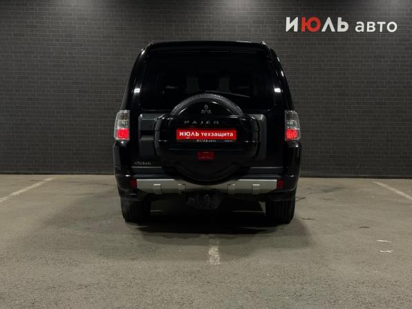 Mitsubishi Pajero IV Рестайлинг 1 с пробегом 2012 года, цена 2 200 000 рублей, 216518 км, внедорожник, Автокод Объявления
