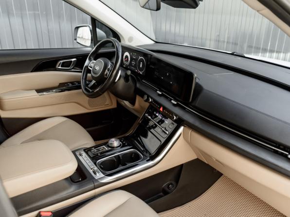 Kia Carnival IV с пробегом 2021 года, цена 4 135 000 рублей, 64848 км, минивэн, Автокод Объявления