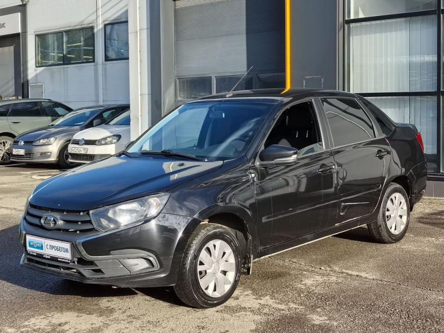 Lada (ВАЗ) Granta I Рестайлинг Москва  - изображение 1