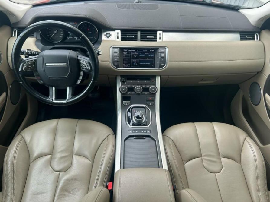 Land Rover Range Rover Evoque I Санкт-Петербург  - изображение 10