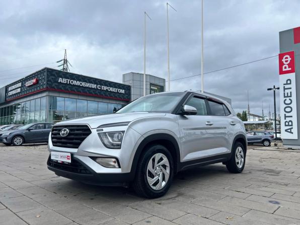 Hyundai Creta II с пробегом 2022 года, цена 2 101 500 рублей, 88955 км, внедорожник, Автокод Объявления