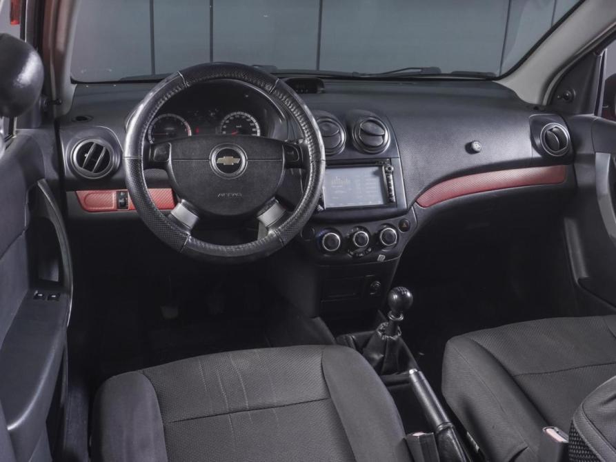 Chevrolet Aveo I Рестайлинг Ростов-на-Дону  - изображение 8