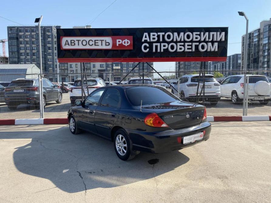 Kia Spectra I Рестайлинг 2 Альметьевск  - изображение 17